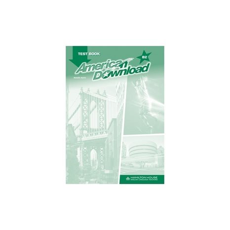 American Download B2 Test Book