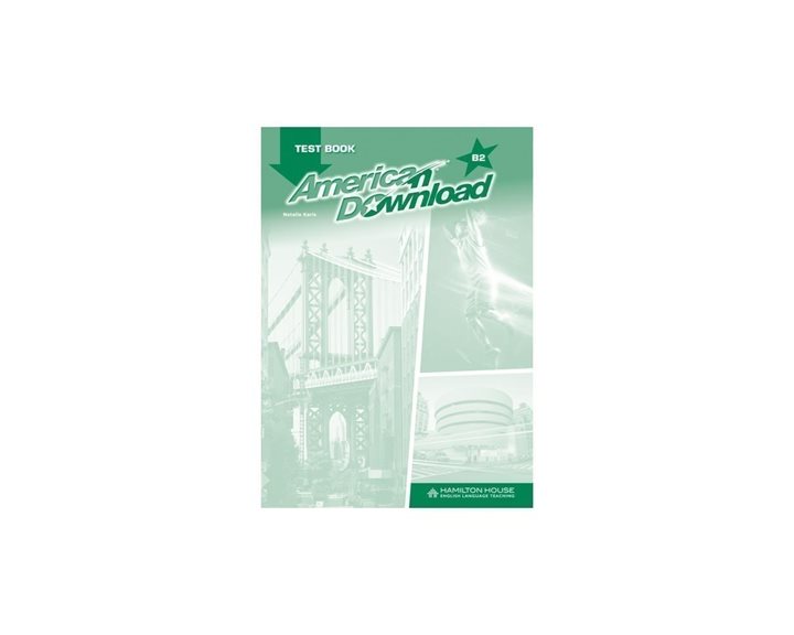 American Download B2 Test Book