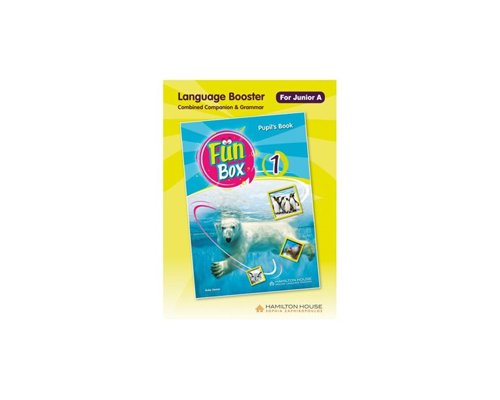 Fun Box 1 Language Booster (companion)