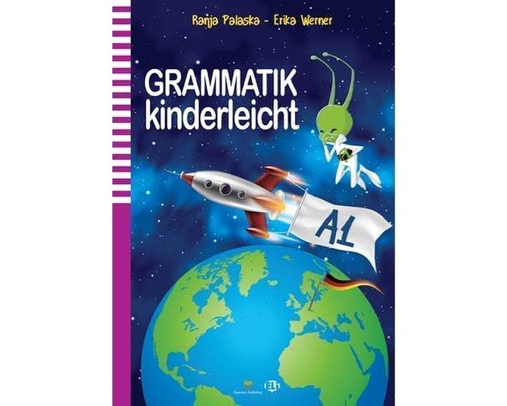 Grammatik Kinderleicht A1 +cd