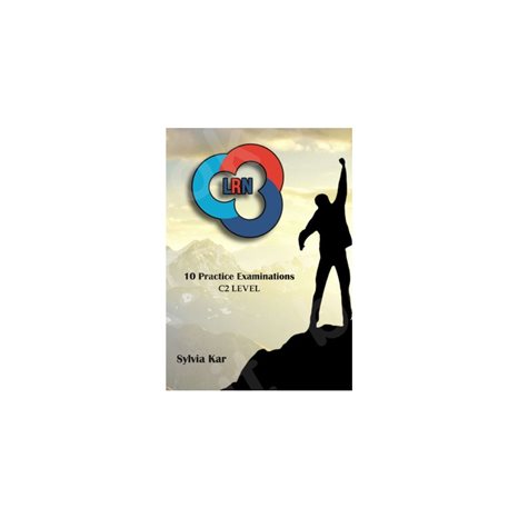 10 Practice Examinations C2 Level Lrn Sb
