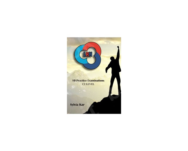 10 Practice Examinations C2 Level Lrn Sb