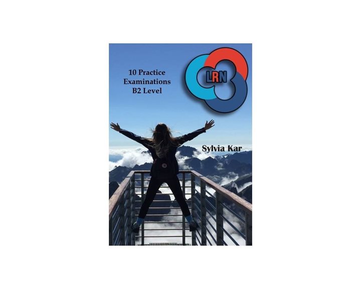 10 Practice Examinations B2 Level Lrn Sb