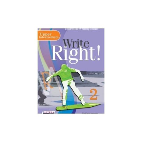 Write Right 2 Upper-intermediate Sb 2019