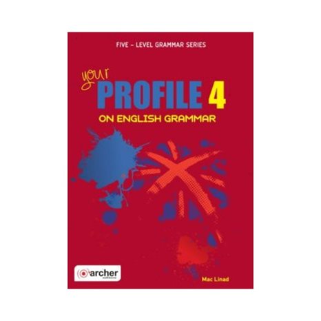 Your Profile On English Grammar 4  St/bk