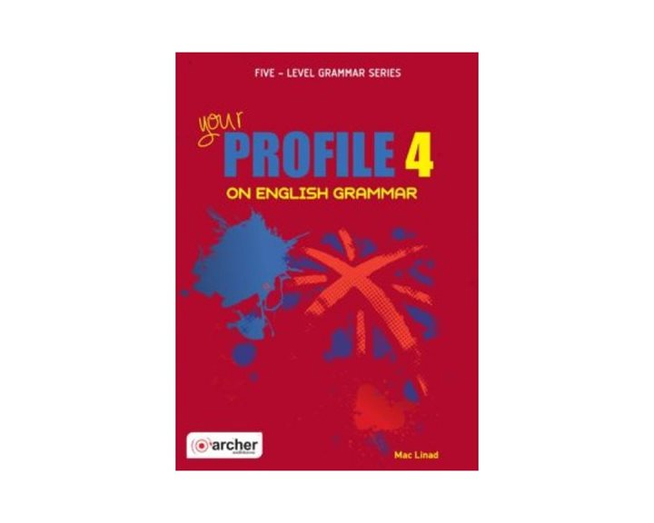 Your Profile On English Grammar 4  St/bk