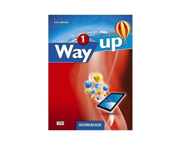 Way Up 4 Wb & Companion