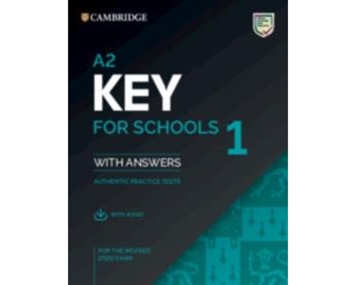 A2 Cambridge Key For Schools 1