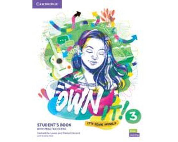Own It ! 3 Sb (+practice Extra)