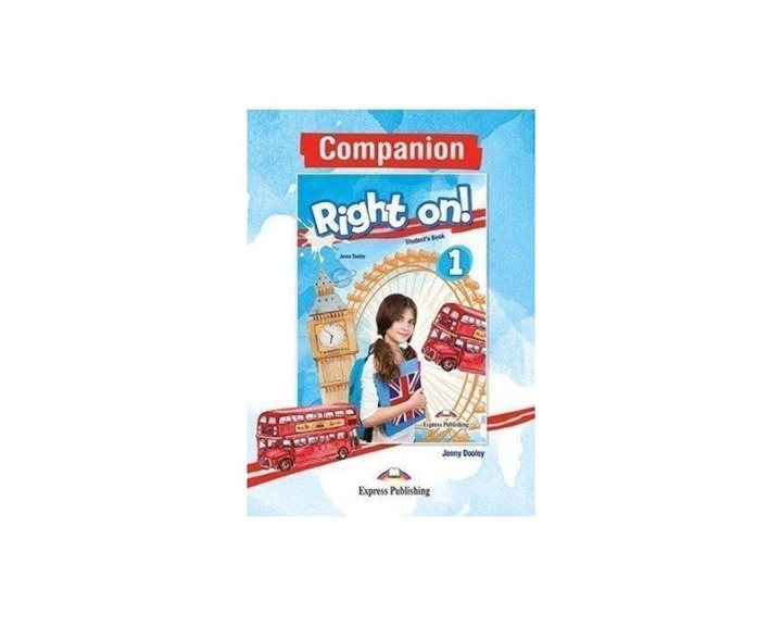 Right On! 1 Companion