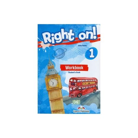 Right On! 1 Workbook