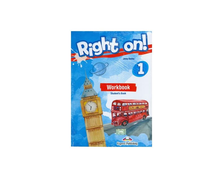 Right On! 1 Workbook
