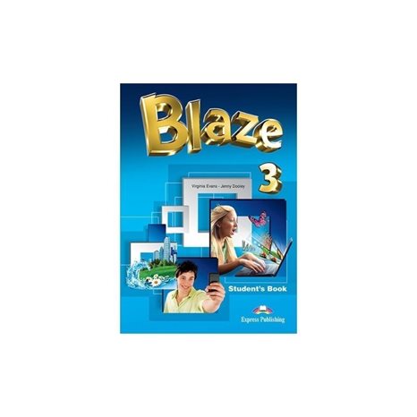 BLAZE 3 POWER PACK