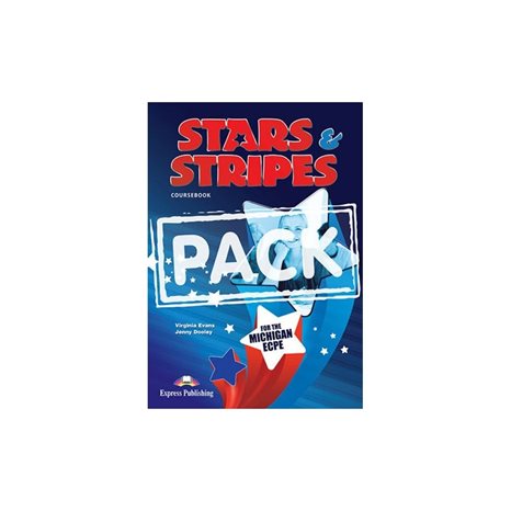 STARS & STRIPES FOR THE MICHIGAN ECPE COURSEBOOK