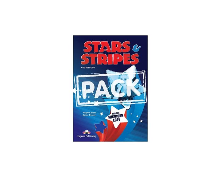 STARS & STRIPES FOR THE MICHIGAN ECPE COURSEBOOK