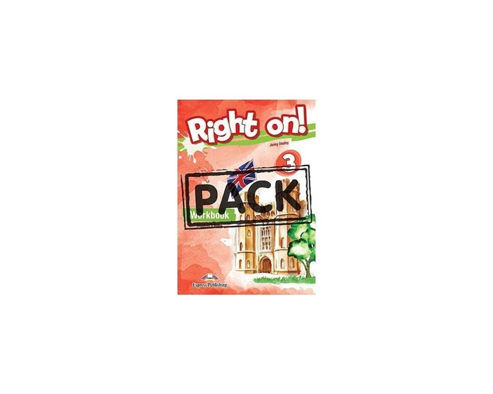 Right On 3 Workbook
