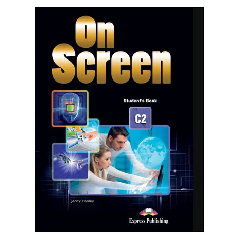 ON SCREEN C2 STUDENTS PACK (With IeBook, Public Speaking & Study Companion)