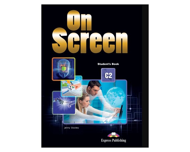 ON SCREEN C2 STUDENTS PACK (With IeBook, Public Speaking & Study Companion)