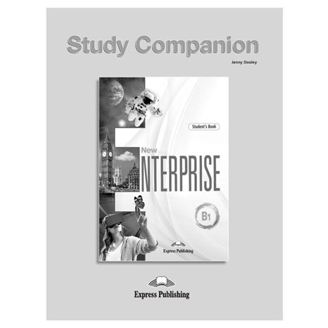 New Enterprise B1 Study Companion (greece)