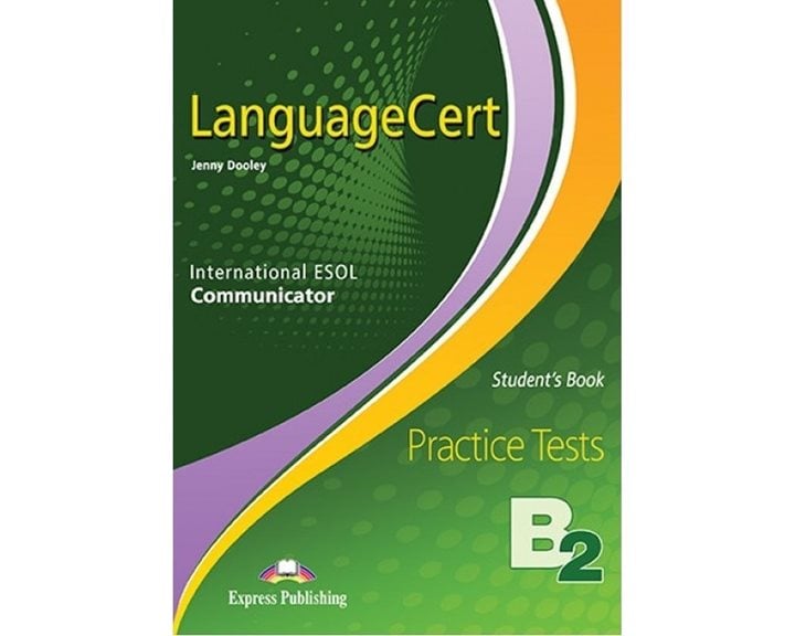 Language Cert Level B2 Communicator Practice Tests