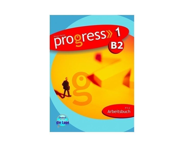 Progress 1 Neu *b2* Arbeitsbuch