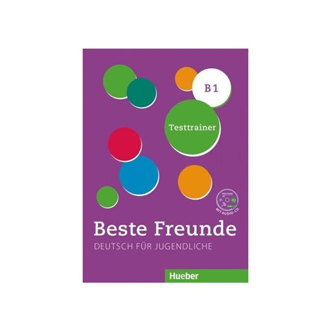 BESTE FREUNDE 3 (B1) TESTTRAINER
