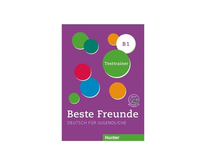 BESTE FREUNDE 3 (B1) TESTTRAINER