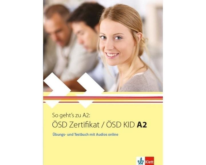 So Geht S Zu A2: Osd Zertifikat / Osd Kid A2 (+cd Downloadable)