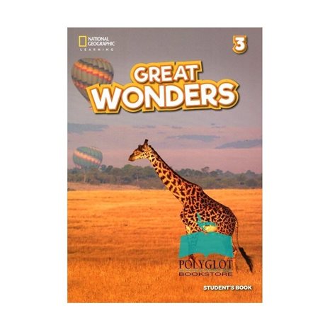 Great Wonders 3 Sb