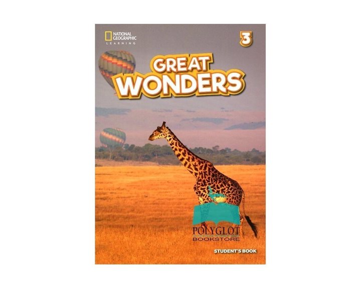 Great Wonders 3 Sb
