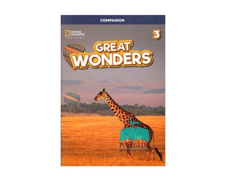 Great Wonders 3 Companion