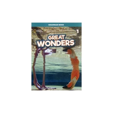 Great Wonders 1 Grammar Book