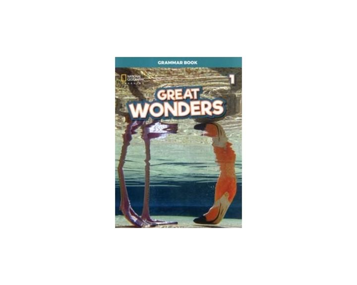 Great Wonders 1 Grammar Book
