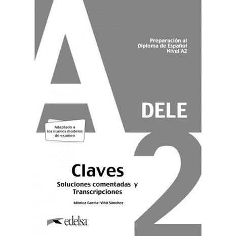 Dele A2 Preparacion Al Diploma Espanol Nivel A2 Claves 2020