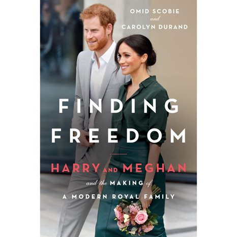 FINDING FREEDOM ΒΡΙΣΚΟΝΤΑΣ ΤΗΝ ΕΛΕΥΘΕΡΙΑ , ΧΑΡΙ ΚΑΙ ΜΕΓΚΑΝ