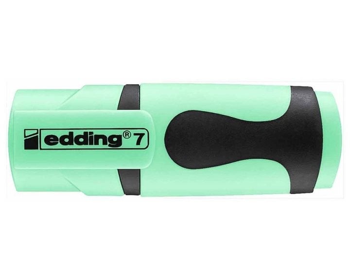 Μαρκαδόρος Edding Υπογράμισης 7Mini Pastel Πράσινο