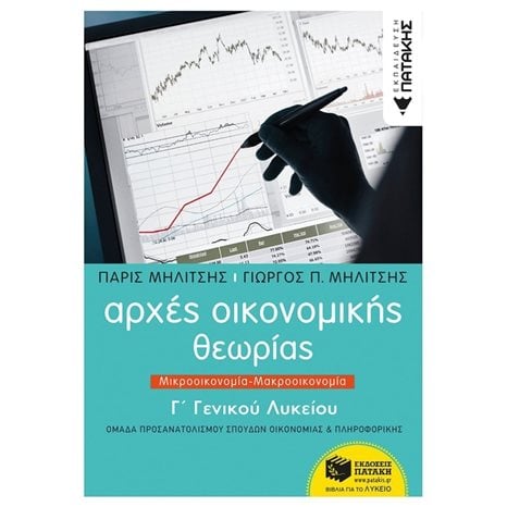 Αρχές Οικονομικής Θεωρίας Γ΄ Γενικού Λυκείου, Μικροοικονομία-Μακροοικονομία 12563