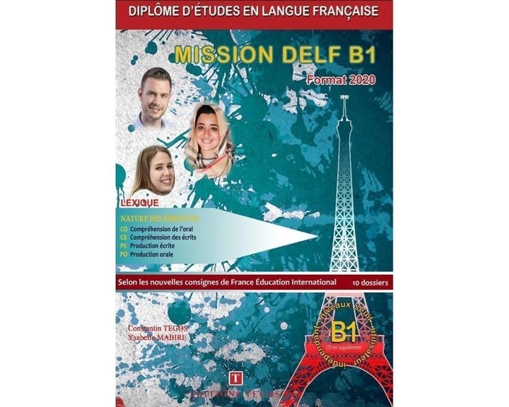 Mission Delf B1 - Format 2020