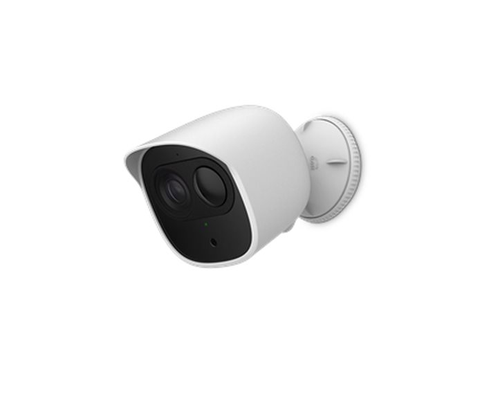 IMOU IP CAMERA ACCESSORY SILICON COVER(WHITE), FOR CELL PRO. FRS20-Imou