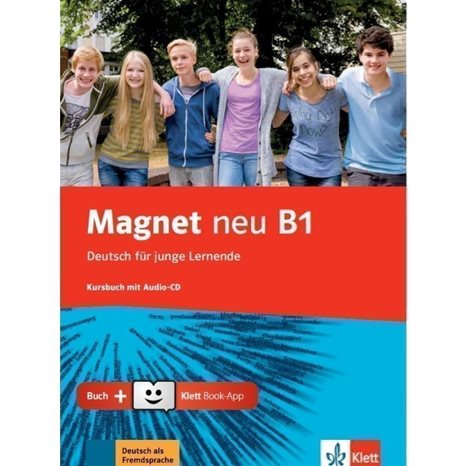 Magnet Neu B1 Kursbuch (+cd)