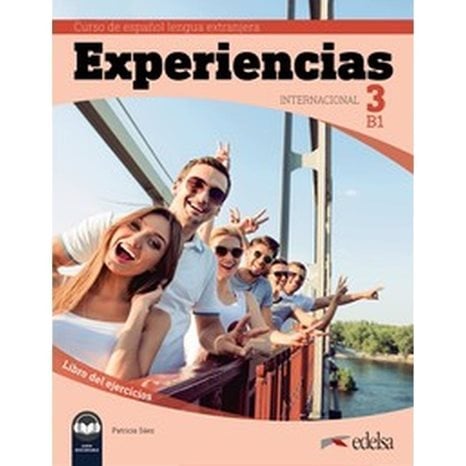Experiencias Internacional 3 B1  Libro De Ejercicios