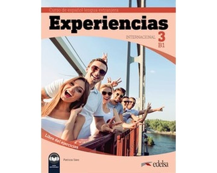 Experiencias Internacional 3 B1  Libro De Ejercicios