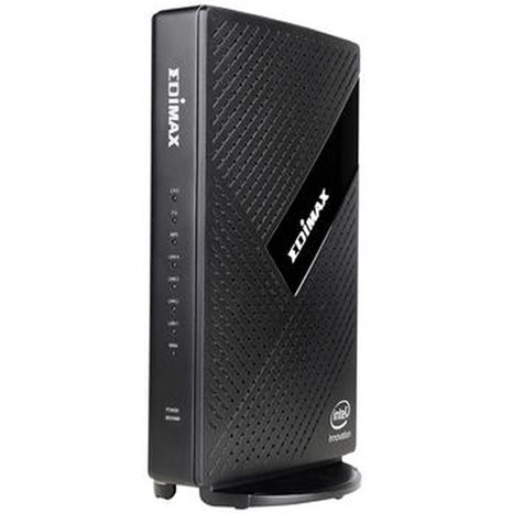 EDIMAX ROUTER BR-6473AX, AX3000 WIRELESS 11AX WiFi6  CONCURRENT DUAL BAND ROUTER WITH 4 PORTS GIGABIT SWITCH, ACCESS POINT, 4 ANTENNA, 2YW.