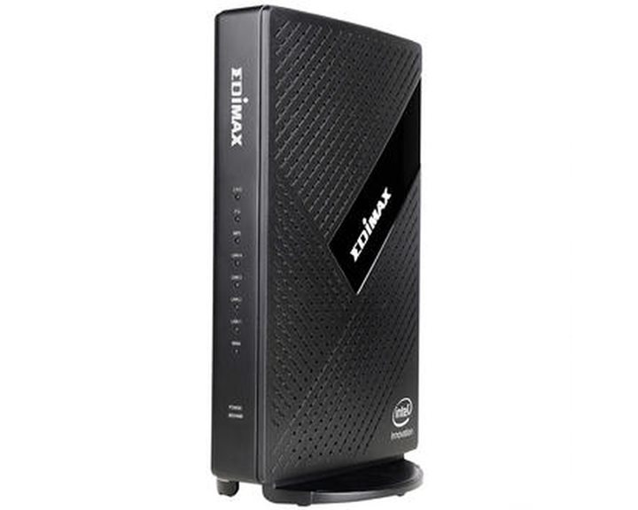 EDIMAX ROUTER BR-6473AX, AX3000 WIRELESS 11AX WiFi6  CONCURRENT DUAL BAND ROUTER WITH 4 PORTS GIGABIT SWITCH, ACCESS POINT, 4 ANTENNA, 2YW.