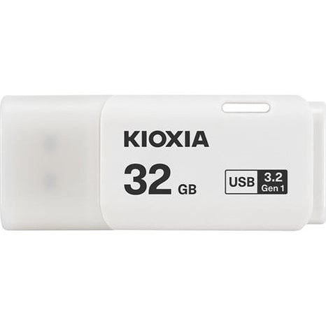 Flash Drive Kioxa White U301 32GB USB 3.2 LU301W032GG4