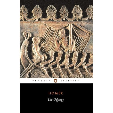 PENGUIN CLASSICS : THE ODYSSEY