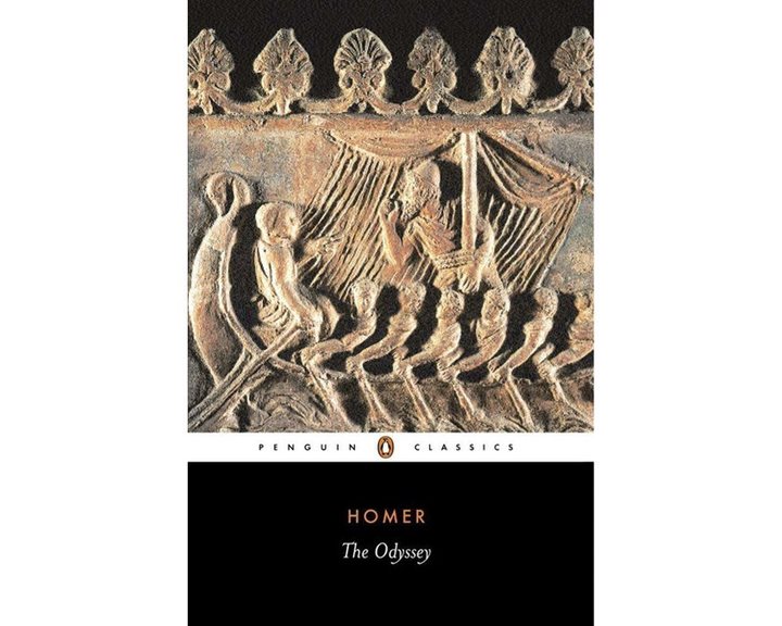 PENGUIN CLASSICS : THE ODYSSEY