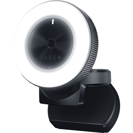 Razer Kiyo - Ring Light Equipped Broadcasting Camera