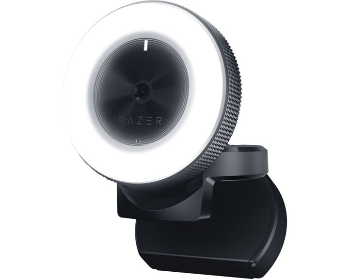 Razer Kiyo - Ring Light Equipped Broadcasting Camera