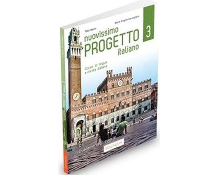 Nuovissimo Progetto Italiano 3 Elementare Esercizi (+ Cd)
